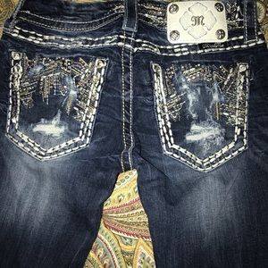 Miss Me Jeans Size 25
